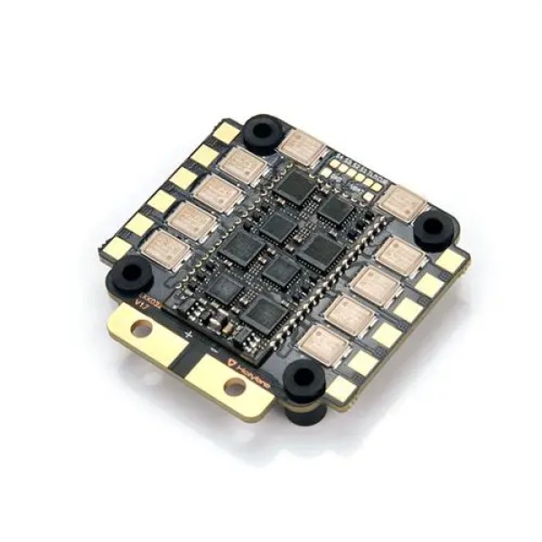 Holybro Tekko32 F4 MCU Metal 4in1 65A ESC BLHELI32/PWM Output 128K/4~6S 30.5x30.5mm Onboard Analog Current Sensor Racing UAV